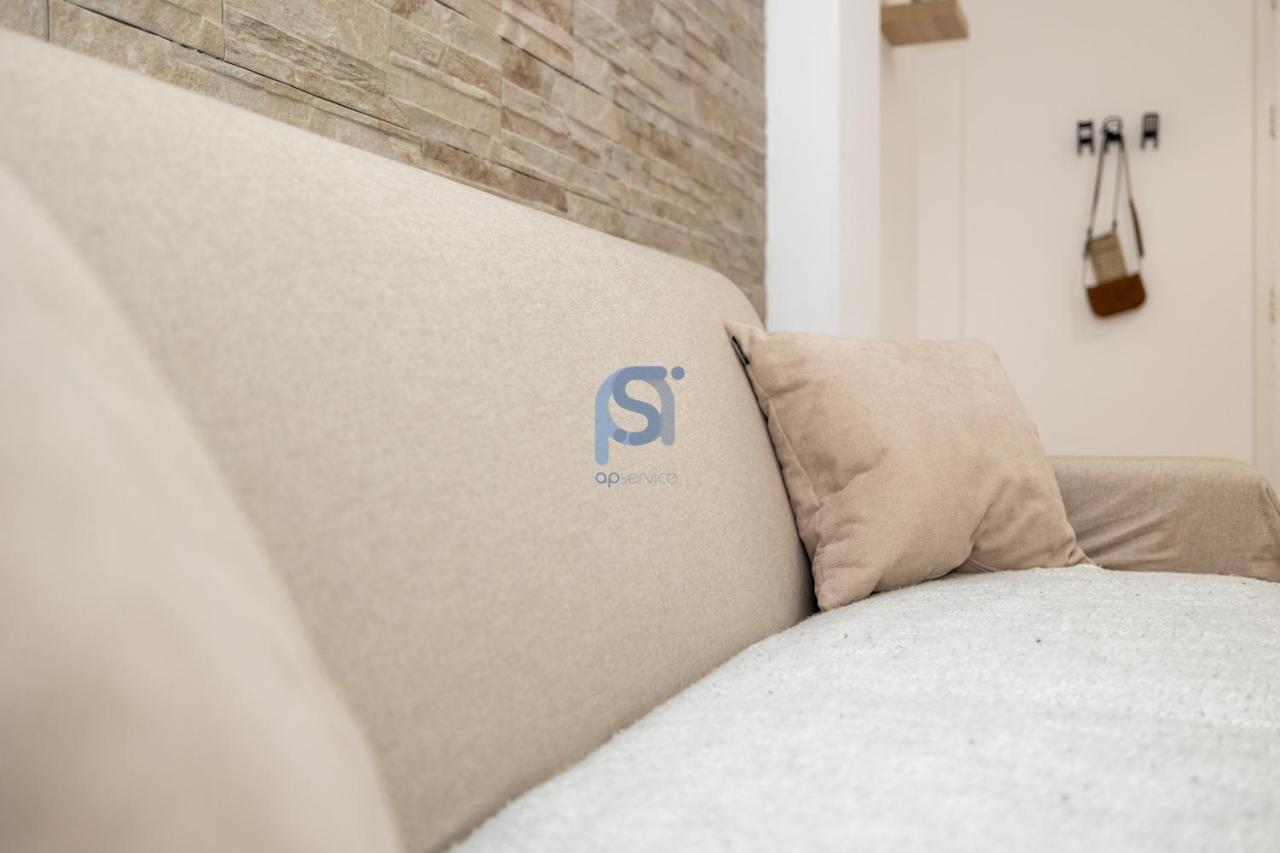 Al Posto Giusto Apartman Cefalù Kültér fotó