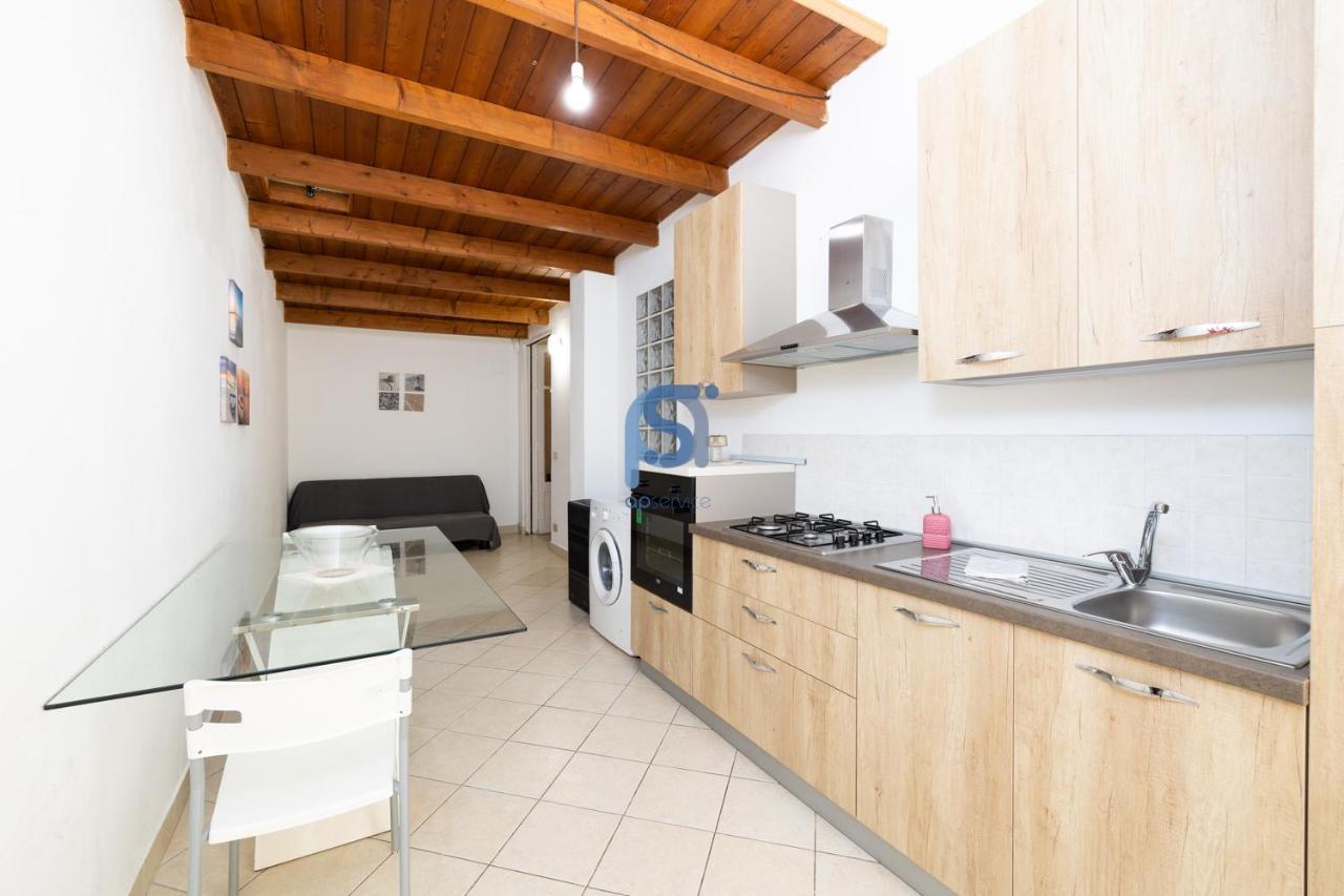Al Posto Giusto Apartman Cefalù Kültér fotó