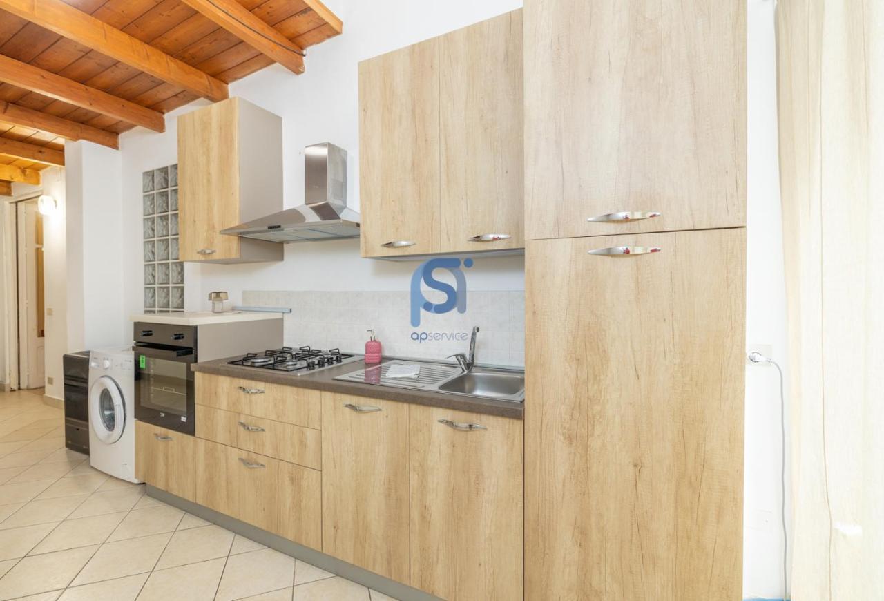 Al Posto Giusto Apartman Cefalù Kültér fotó