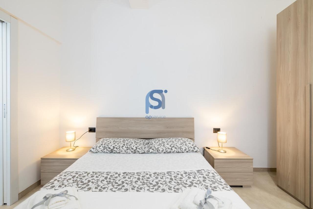 Al Posto Giusto Apartman Cefalù Kültér fotó