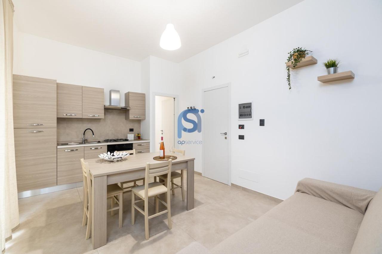 Al Posto Giusto Apartman Cefalù Kültér fotó
