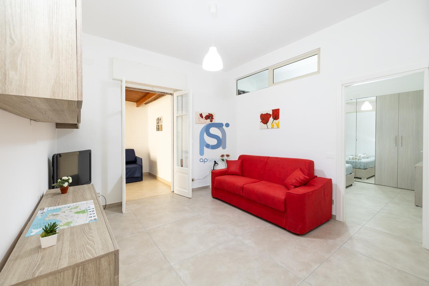Al Posto Giusto Apartman Cefalù Kültér fotó